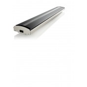Infrarot-Heizstrahler / Dunkelstrahler ohne Rotlicht 2400W